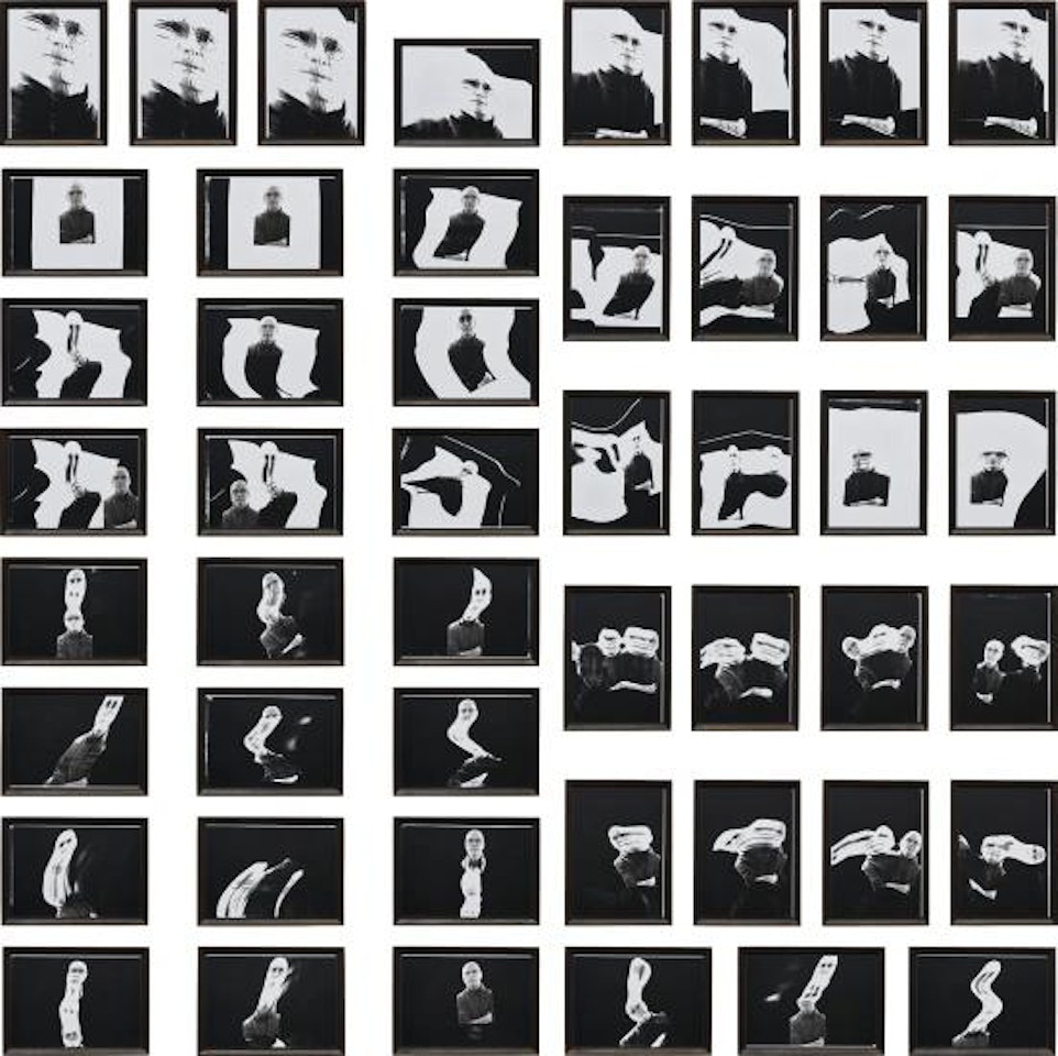 Ohne Titel by Sigmar Polke