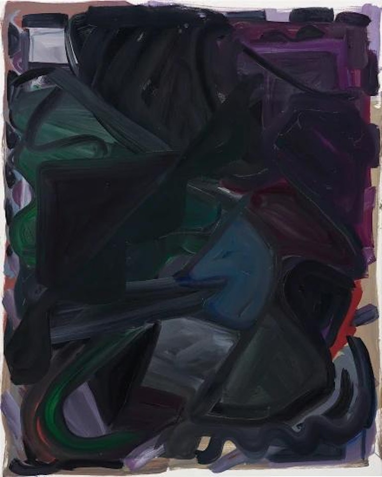 Untitled by Josh Smith