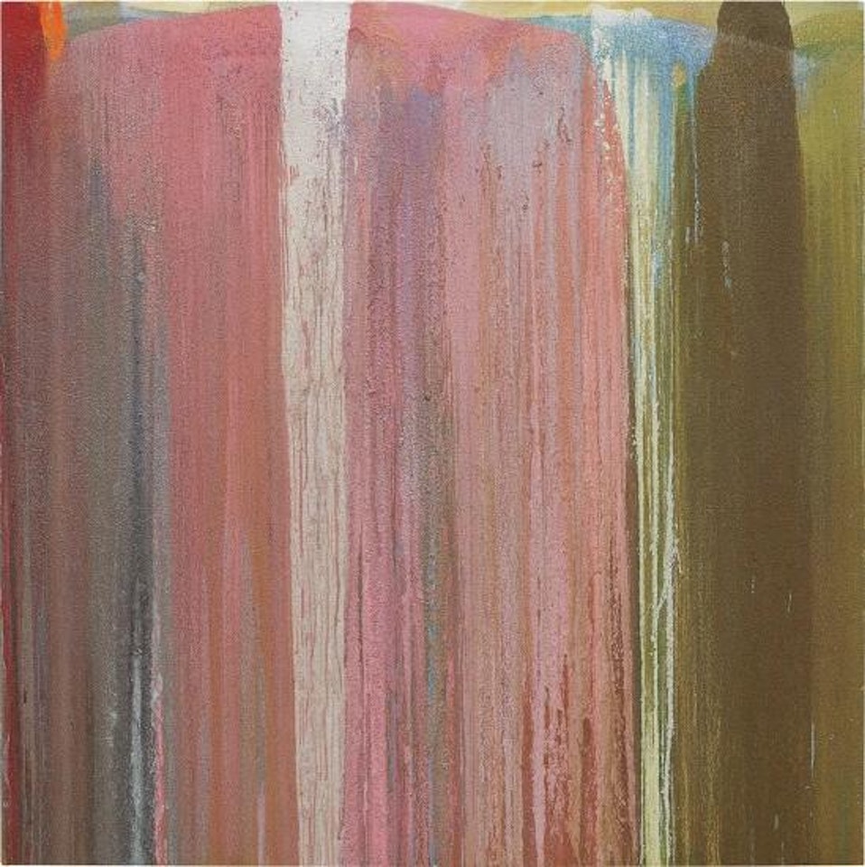 D Painting by John Armleder