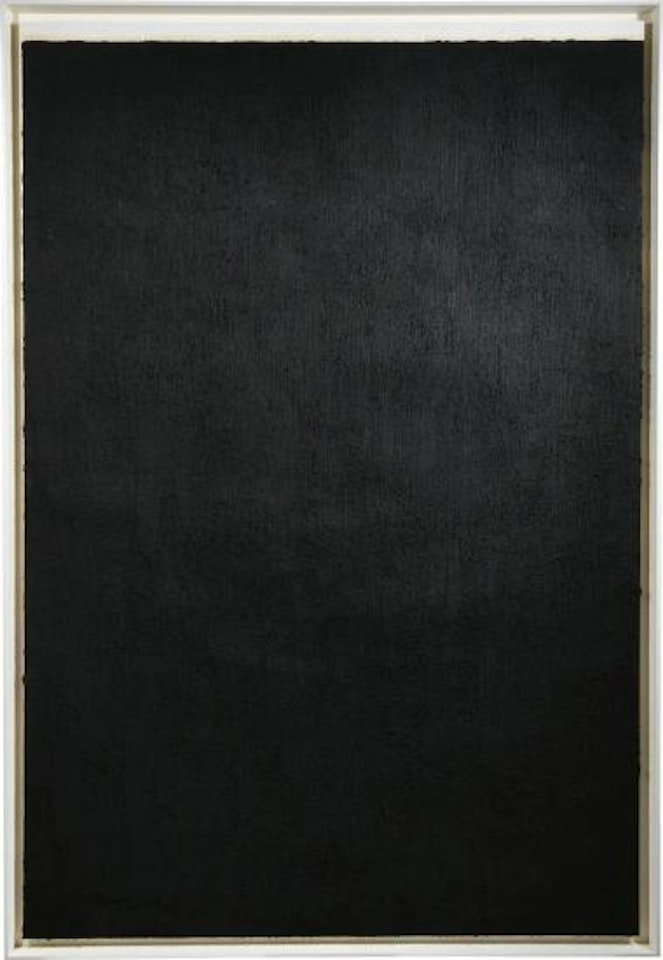 Elevational Weights, Vertical Mass by Richard Serra