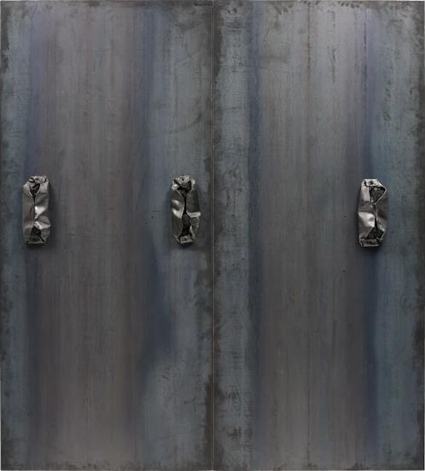 Untitled by Jannis Kounellis
