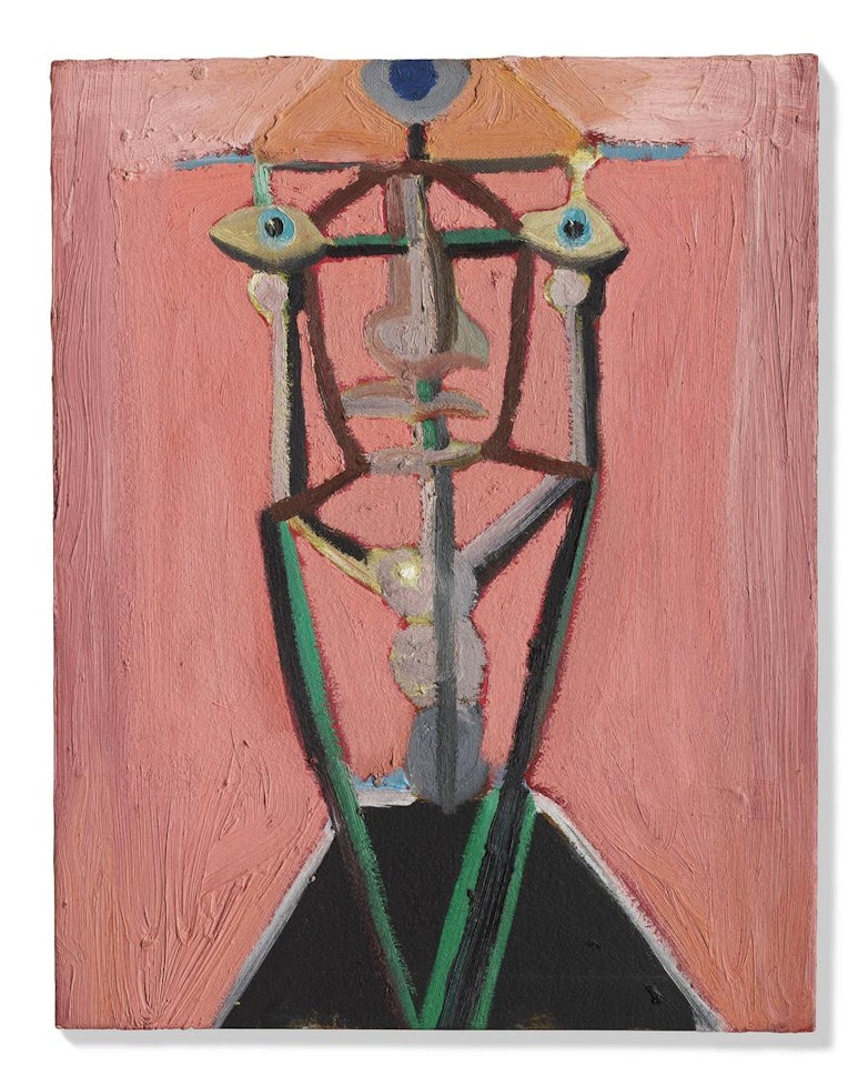 Untitled by George Condo