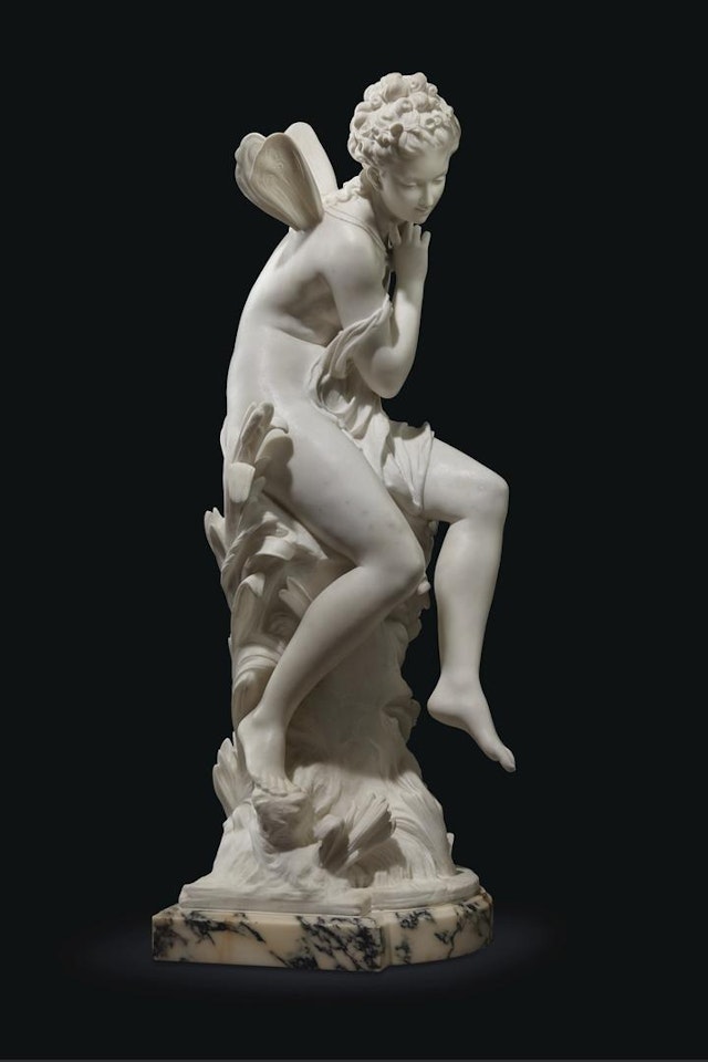 Libellule by Mathurin Moreau