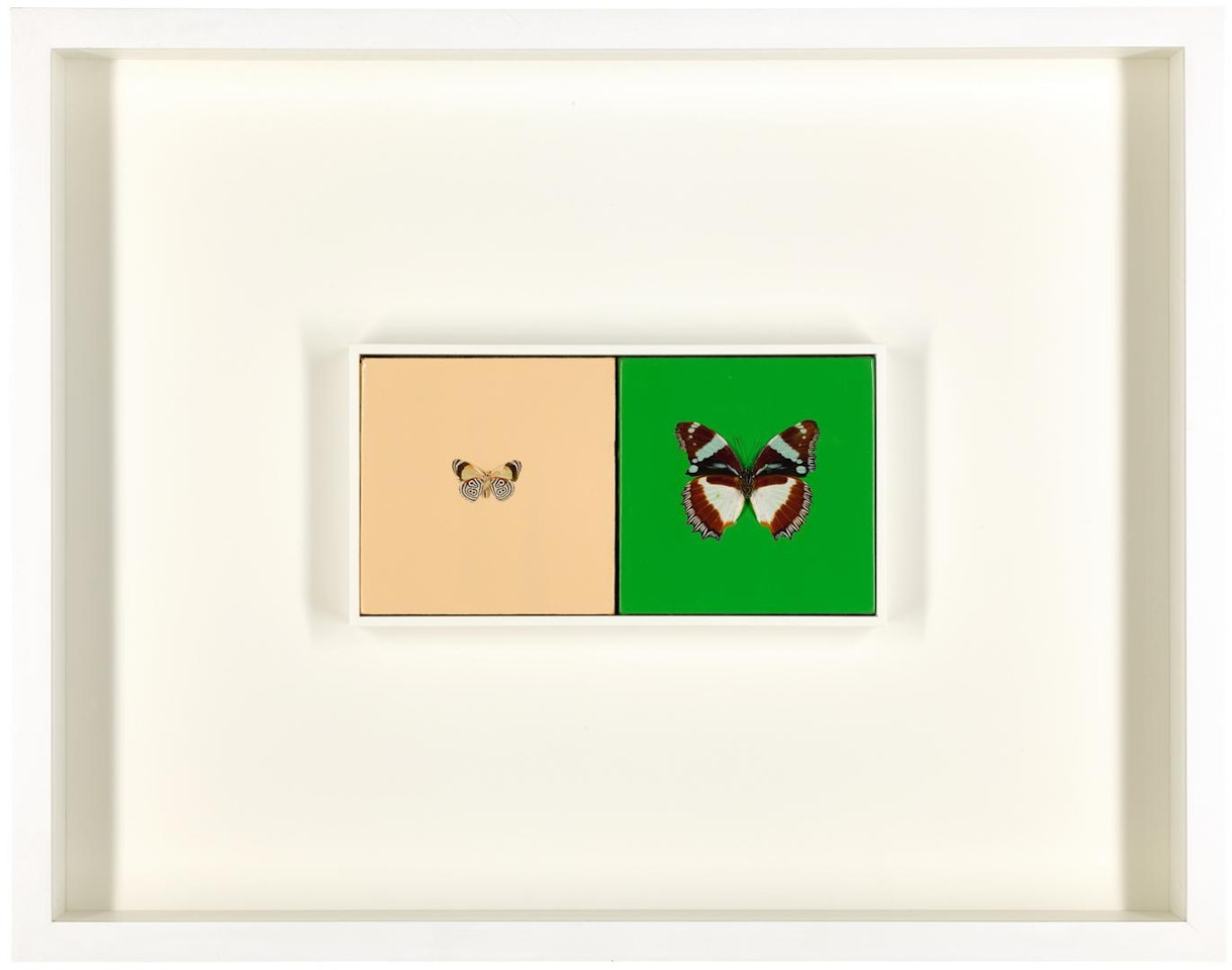 LOVE, LOVE by Damien Hirst