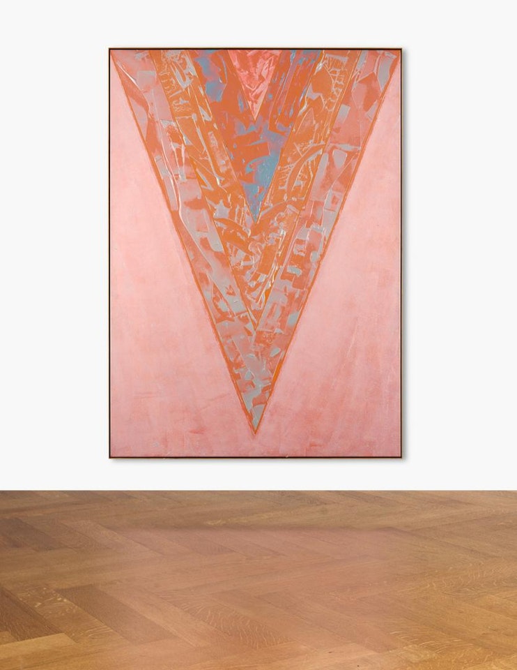 SONGS: SUNRISE SERENADE by Kenneth Noland