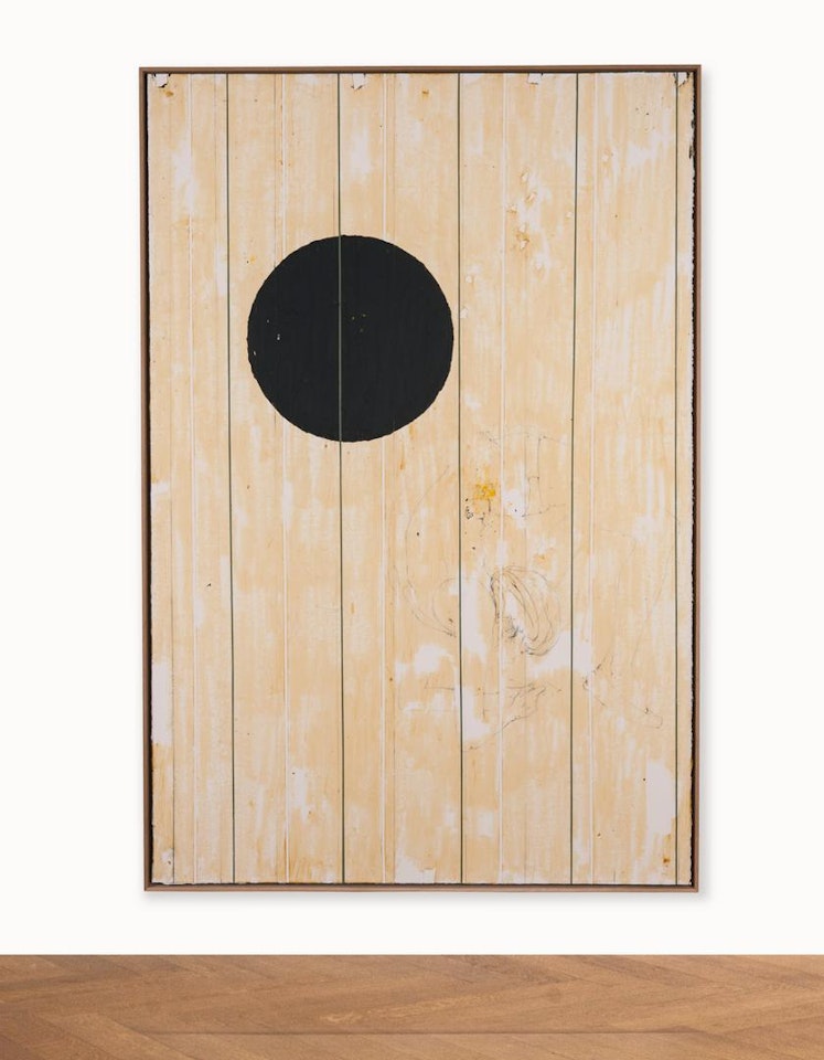 UNTITLED (CONTORTIONIST) by Harold Ancart