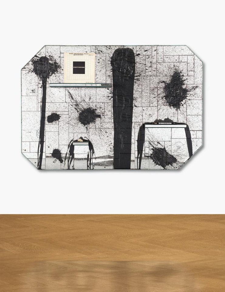 PATTERNS by Rashid Johnson