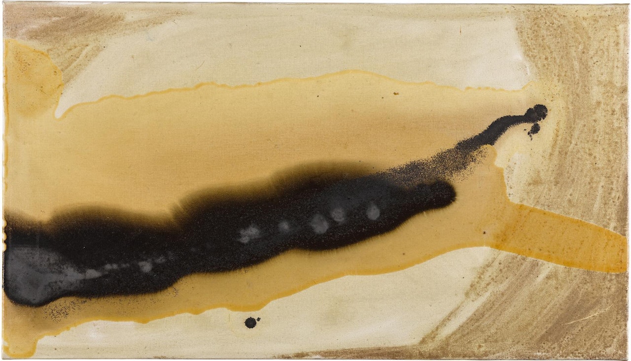 UNTITLED by Sigmar Polke