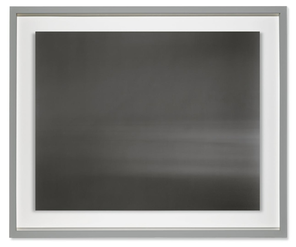 BAY OF SAGAMI by Hiroshi Sugimoto