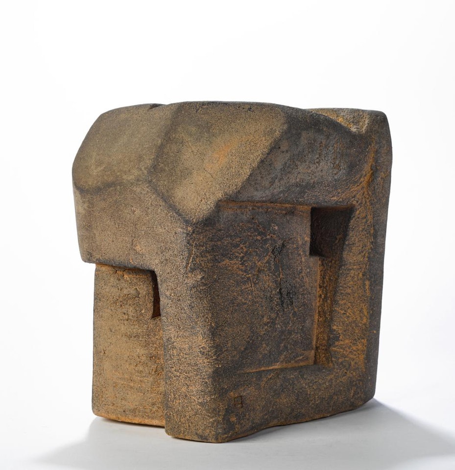 LURRA G-283 by Eduardo Chillida