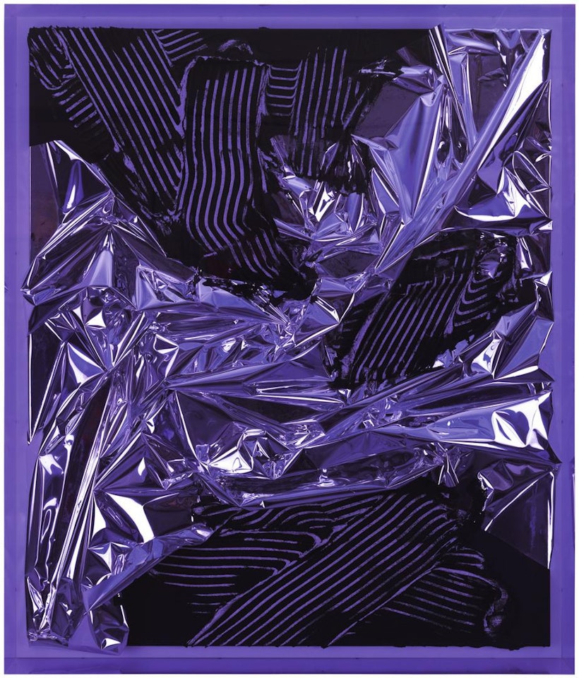 UNTITLED by Anselm Reyle