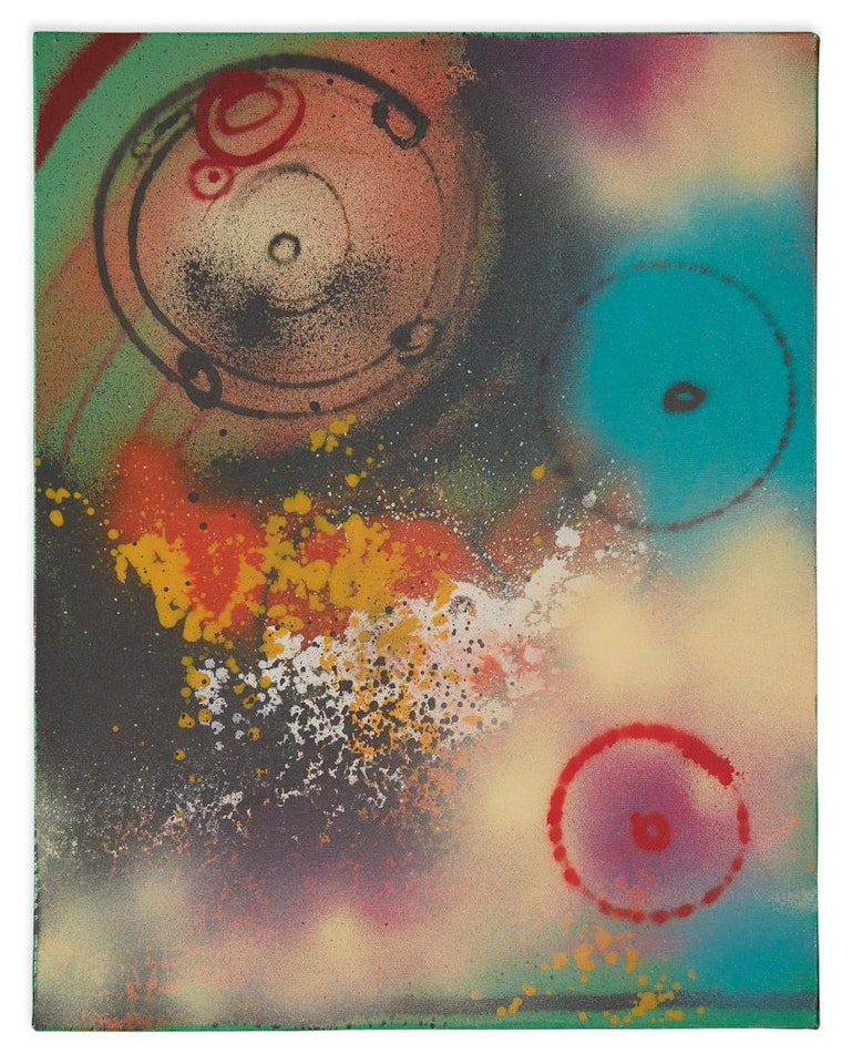 UNTITLED (#02) by Futura