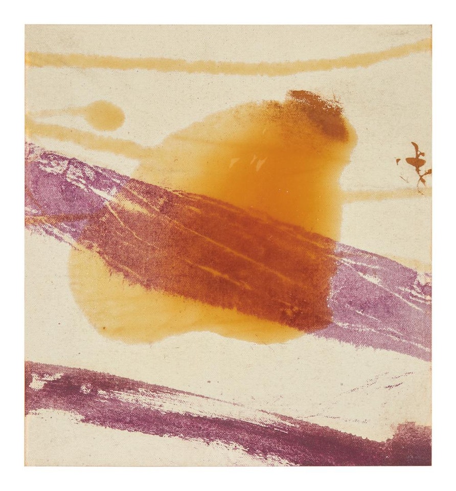 UNTITLED by Julian Schnabel
