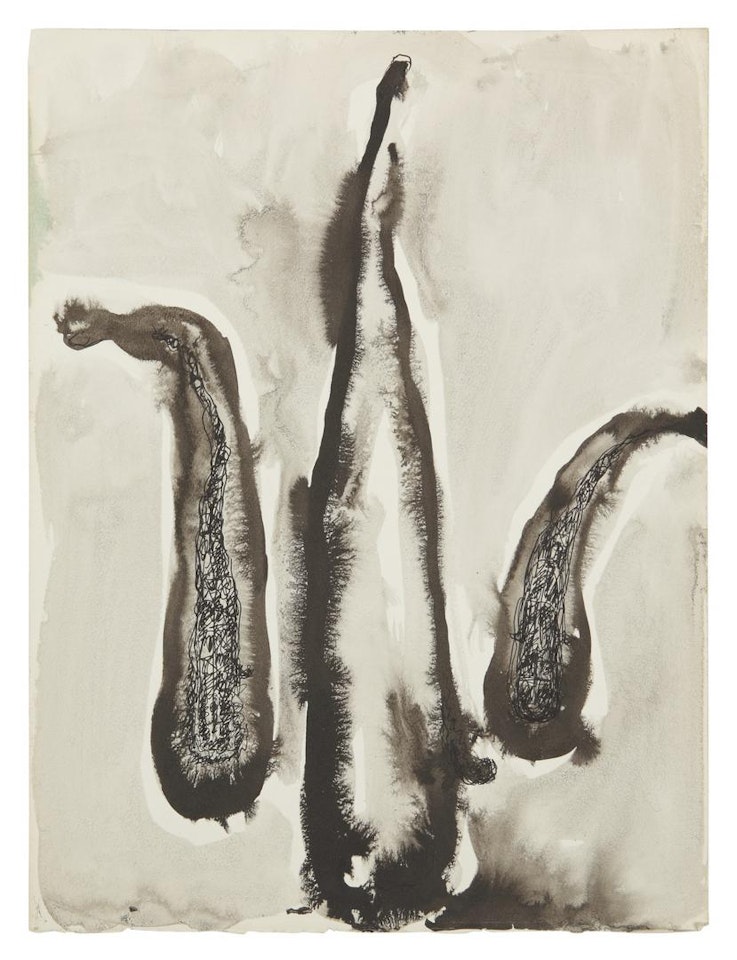 UNTITLED by Sam Francis