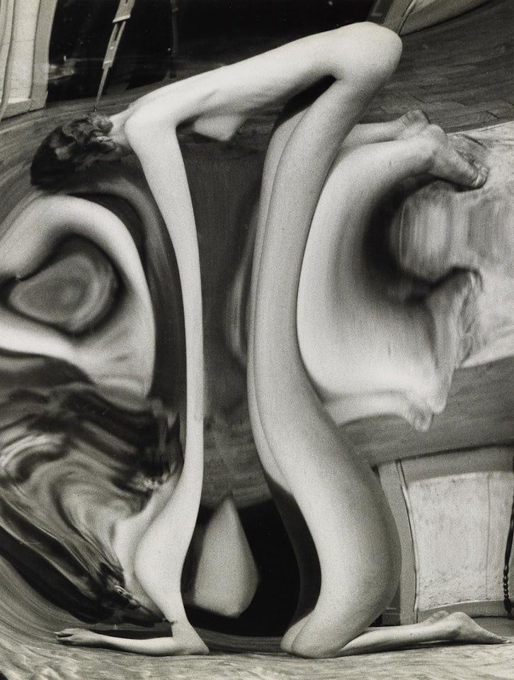 Distortion #128, 1933 by André Kertész