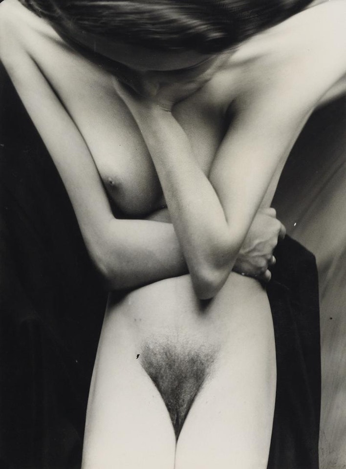 Distortion #172; Distortion #102 by André Kertész