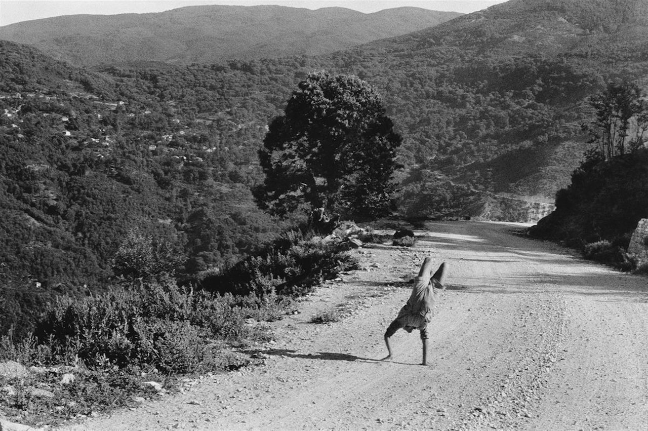 Epirus, Greece, 1961 by Henri Cartier-Bresson