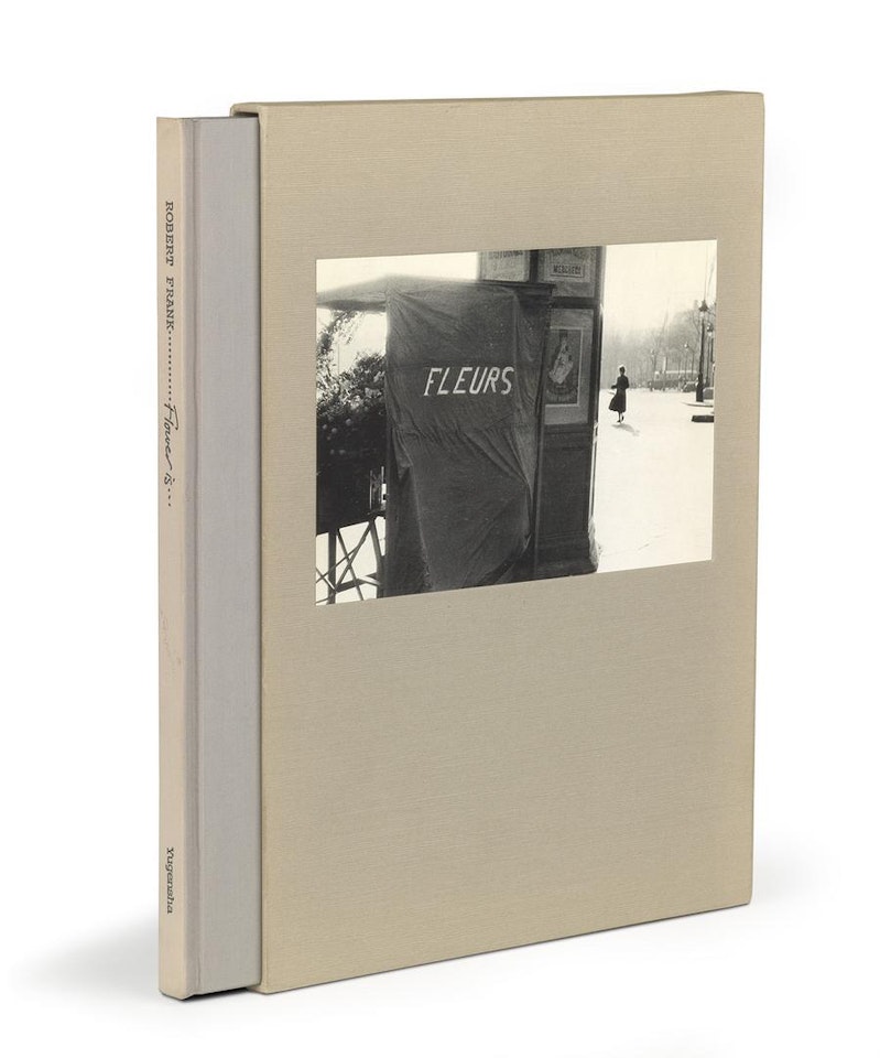 Flower Is... by Robert Frank