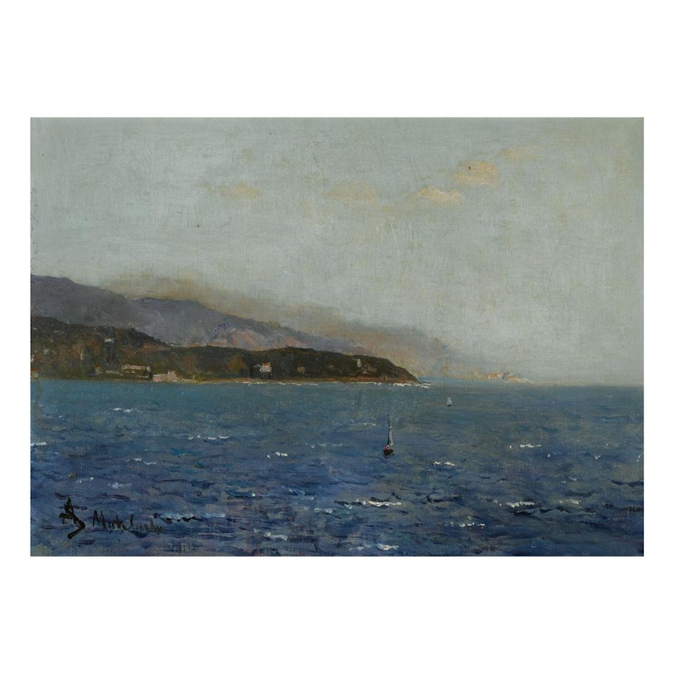 MONTE CARLO by Alfred Stevens