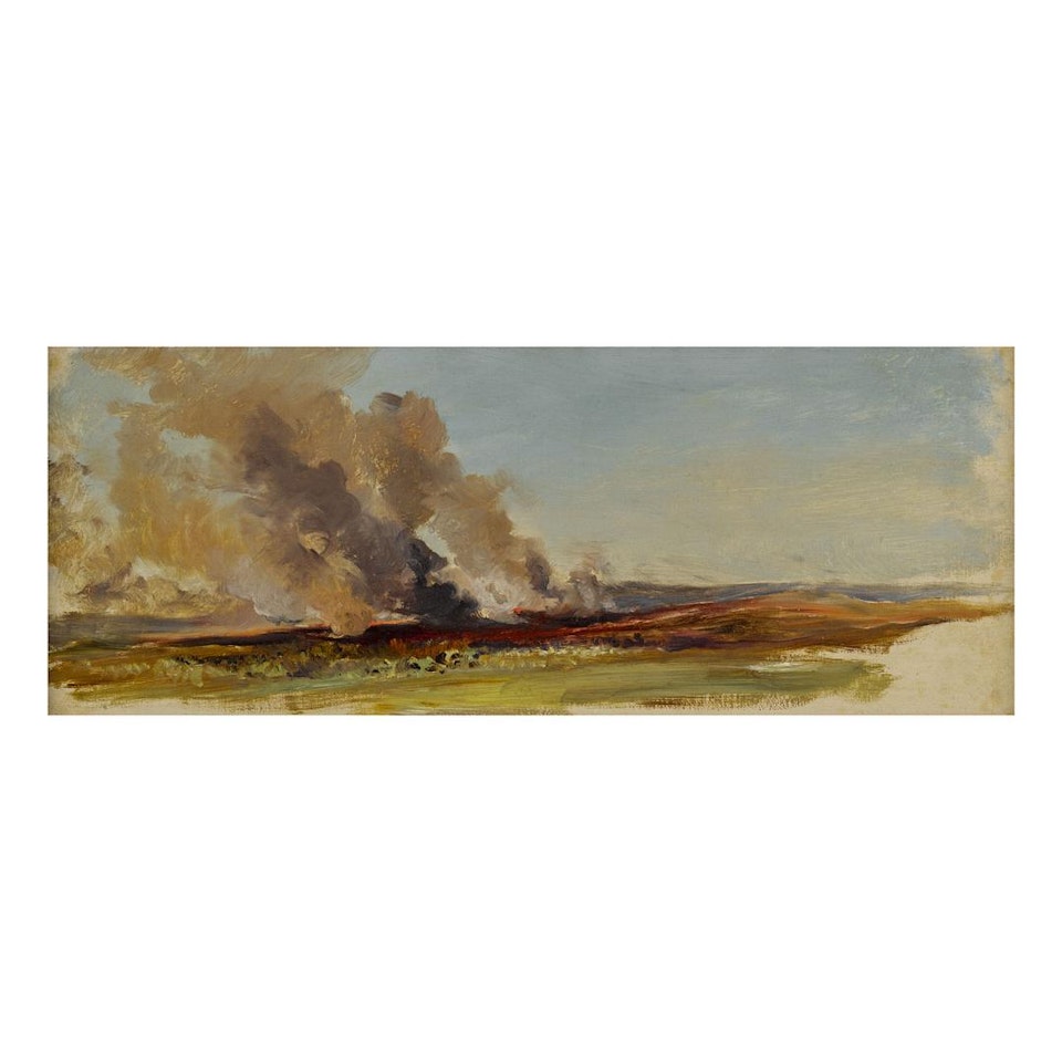 HEATH FIRE by Keeley Halswelle