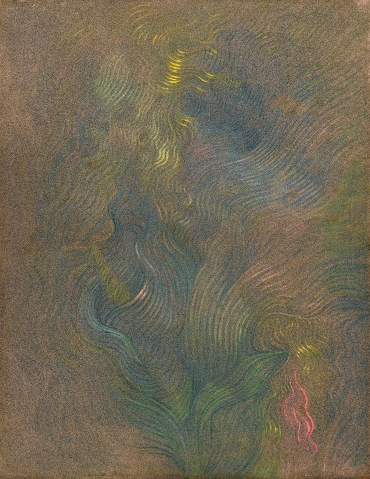 LA CHEVELURE by Salvador Dali