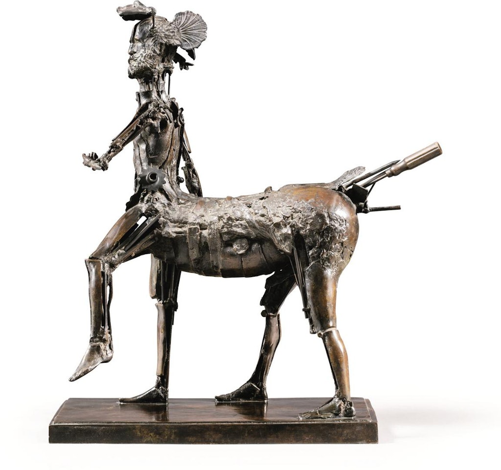 CENTAURE by César