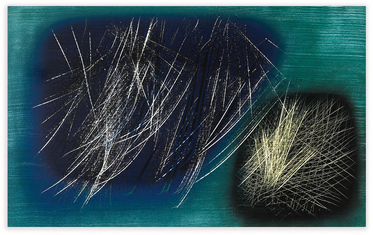 T1963-R48 by Hans Hartung