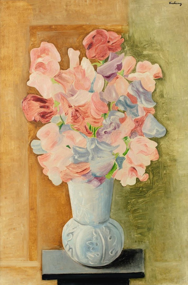 POIS DE SENTEUR by Moïse Kisling