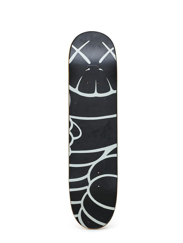 Skate Deck by Kaws
