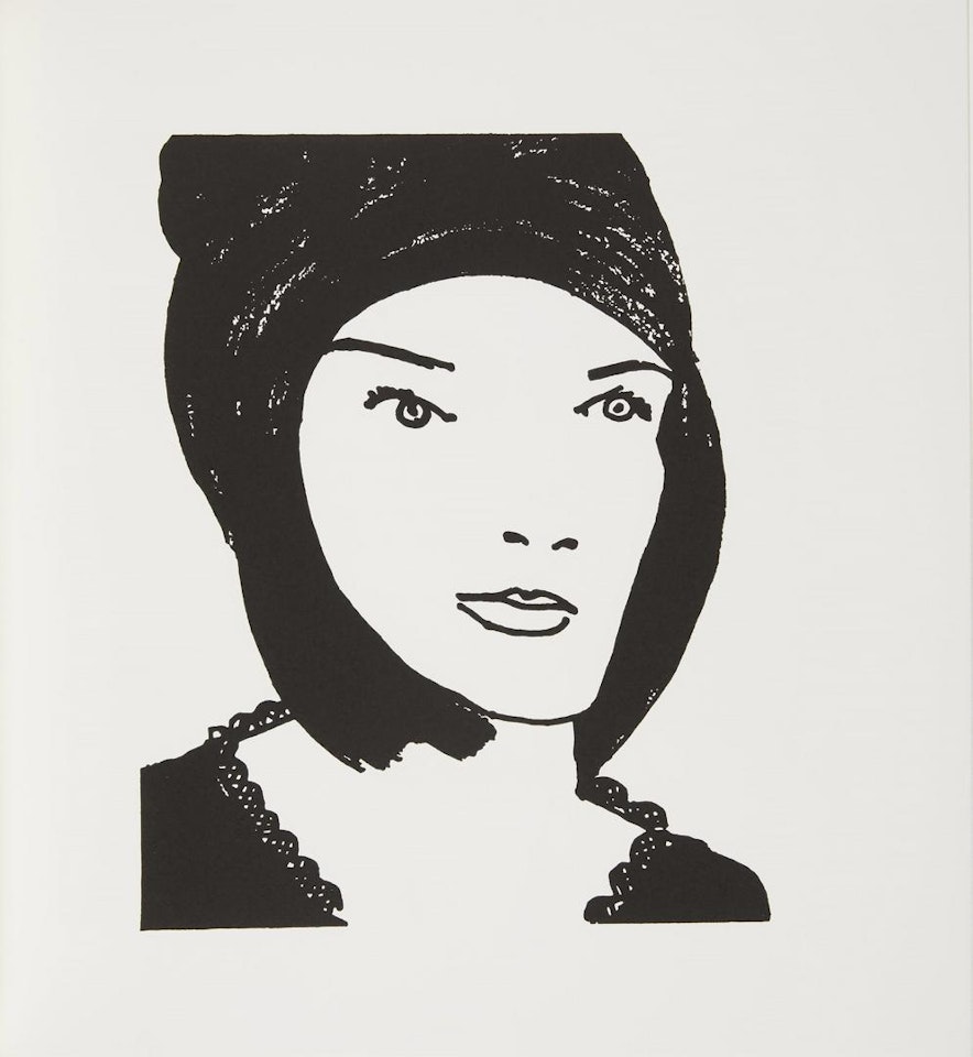 Swimming Home by Alex Katz