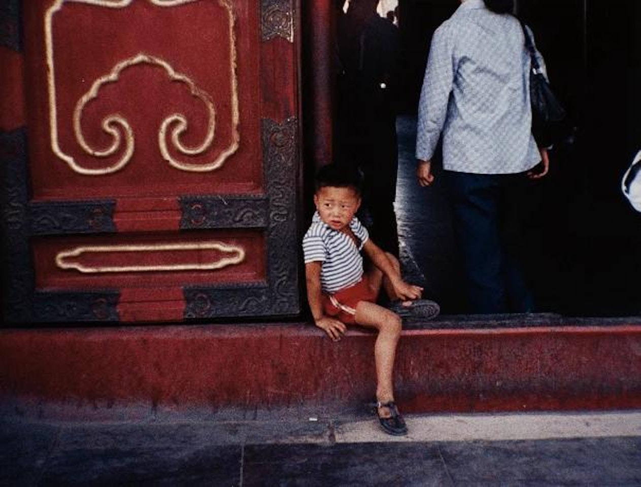 Peking 7-24 by David Hockney