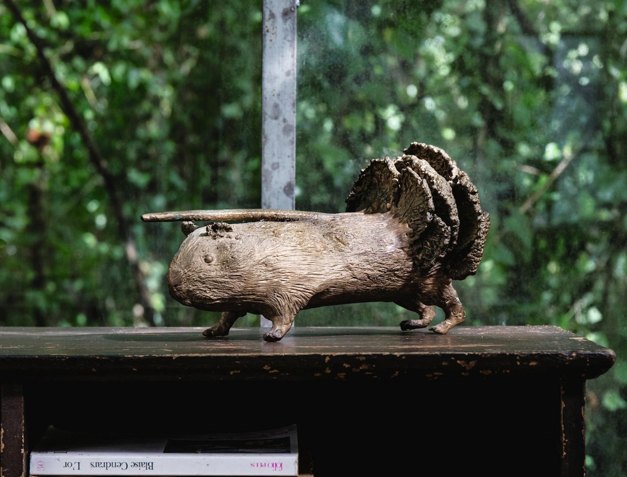 COCHON D'INDE by Claude Lalanne