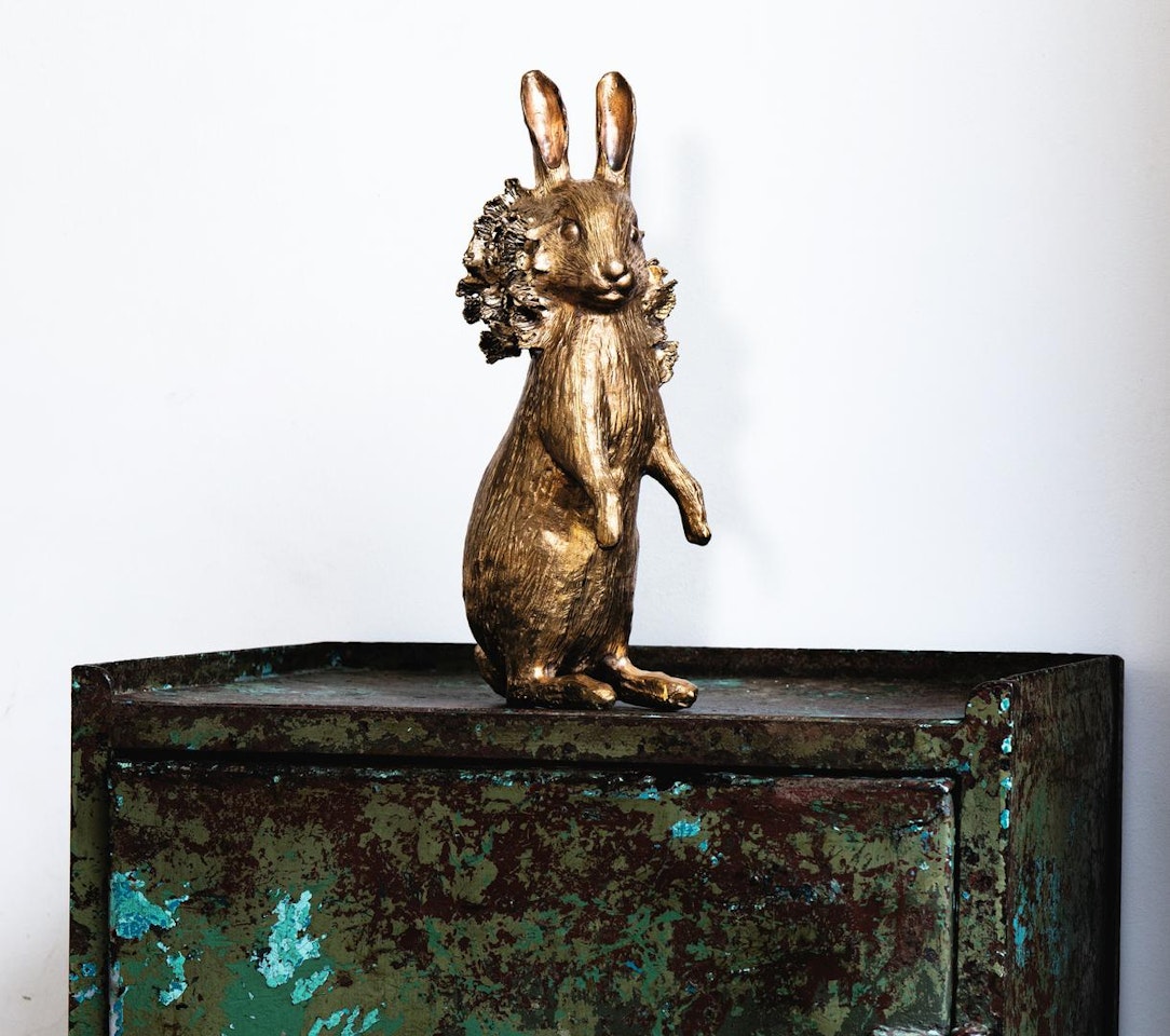 LAPIN CHOUCHOU by Claude Lalanne