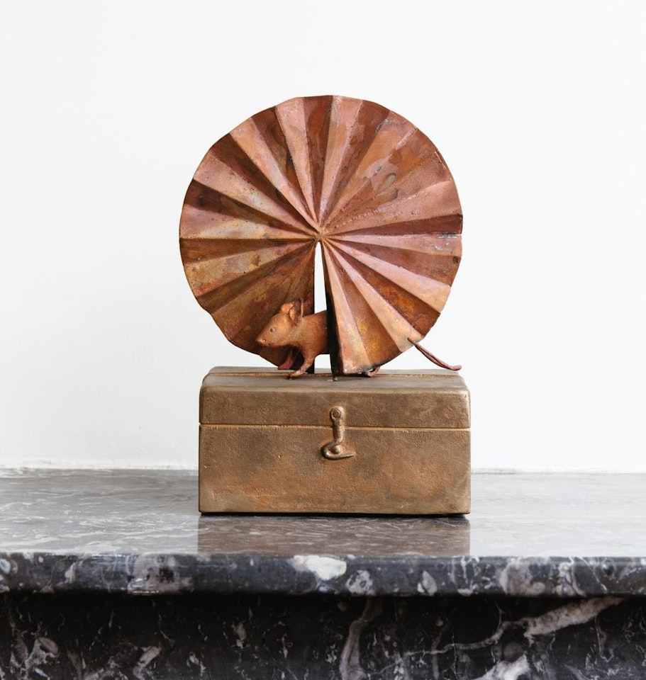LA DIVA II by Claude Lalanne