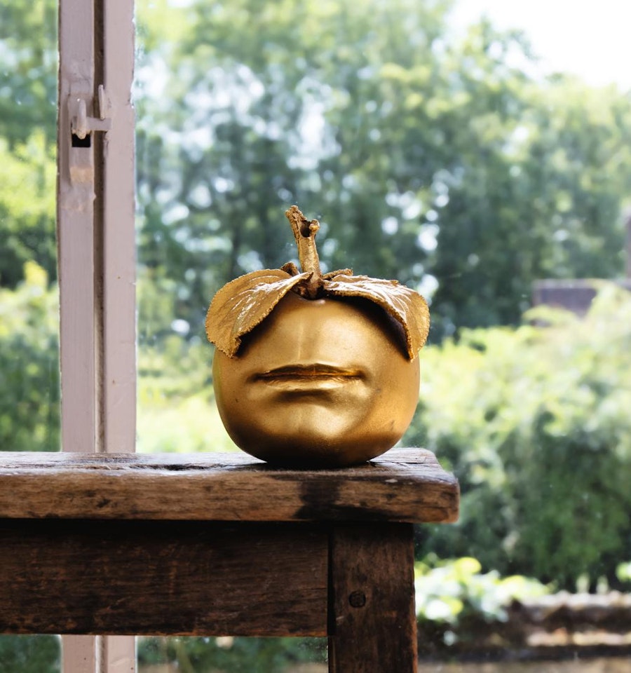 POMME BOUCHE by Claude Lalanne