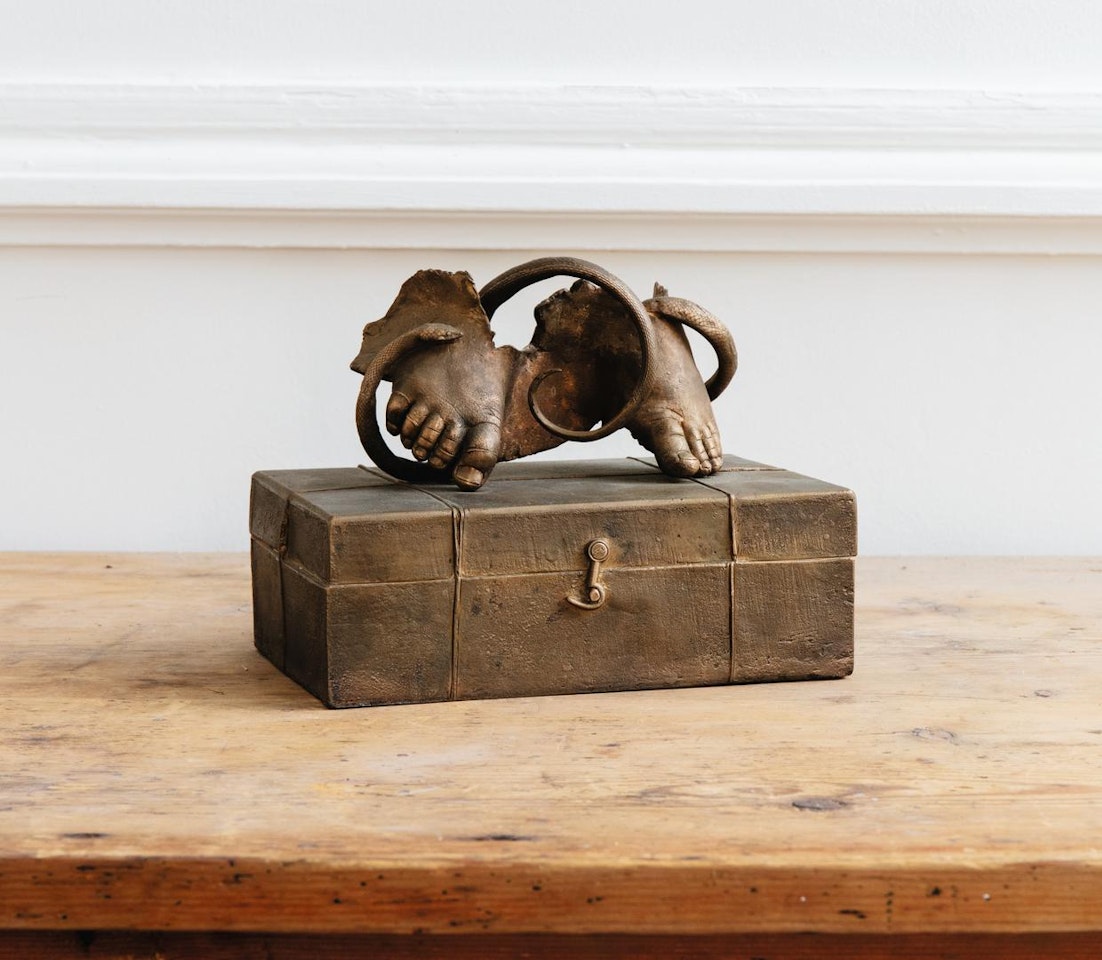 PIEDS SERPENT by Claude Lalanne