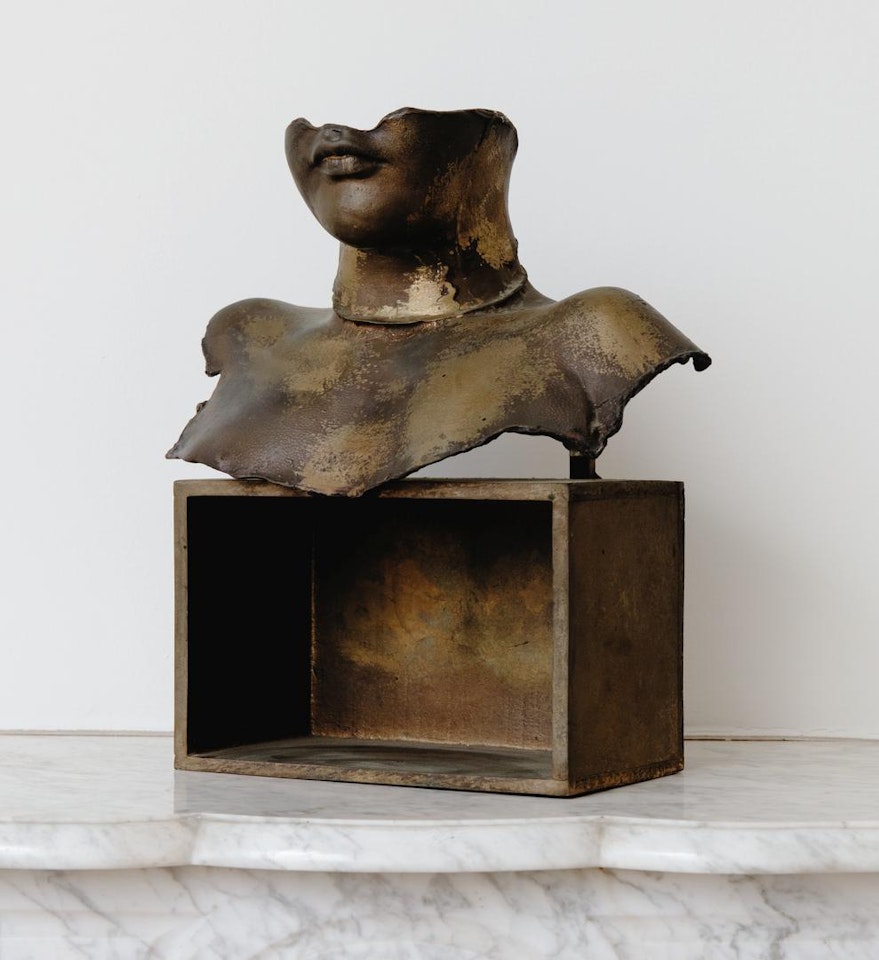 BUSTE DE CAPUCINE by Claude Lalanne