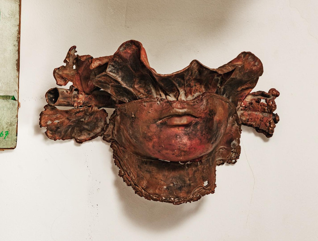 UNIQUE EX-VOTO by Claude Lalanne