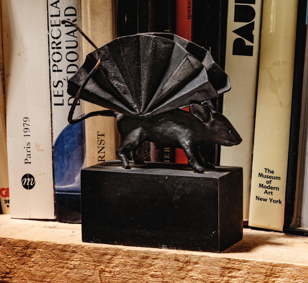 DRAGONNET by Claude Lalanne