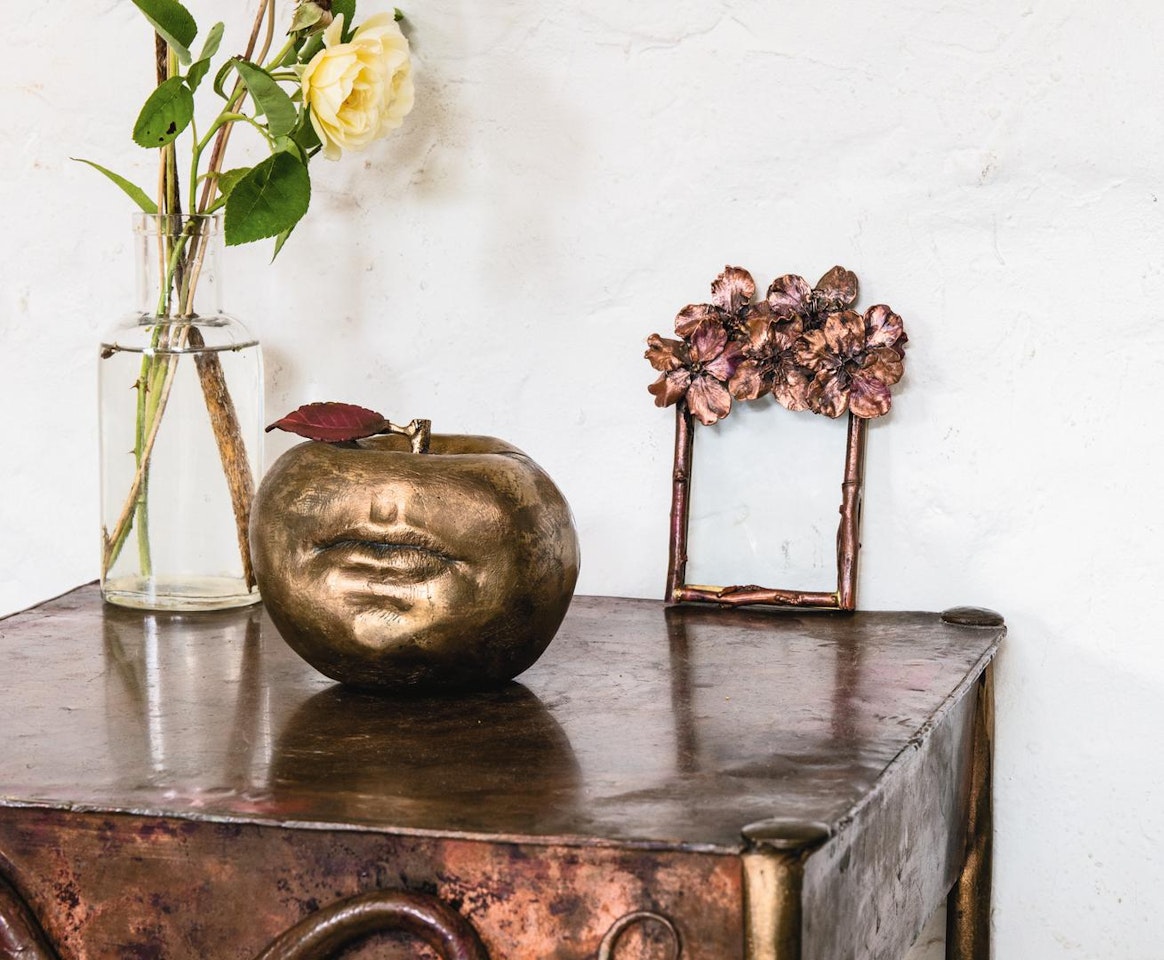 POMME BOUCHE by Claude Lalanne