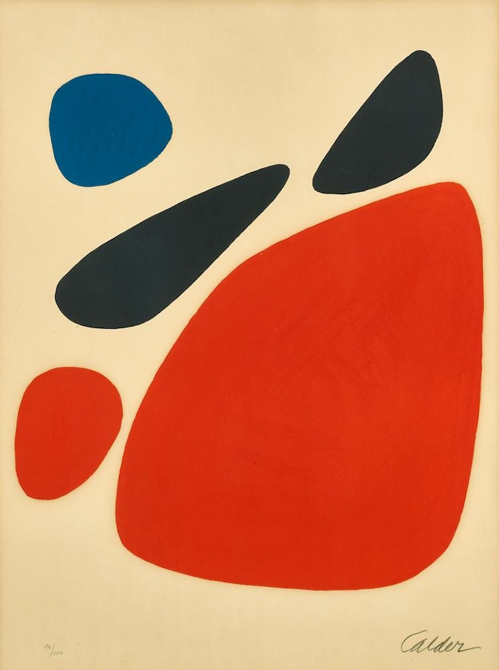 Untitled by Alexander Calder