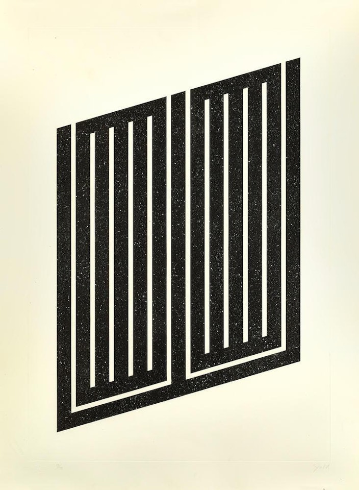Untitled by Donald Judd