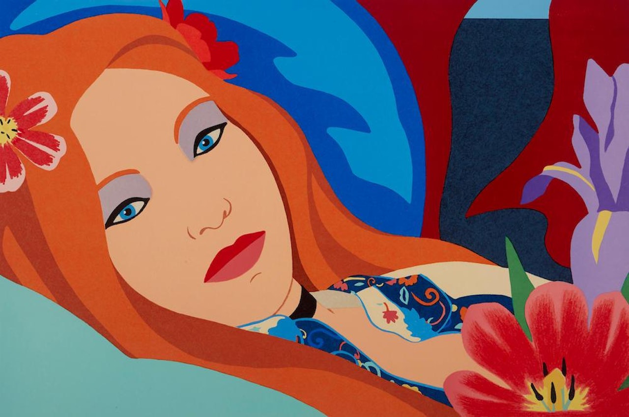 Lulu by Tom Wesselmann