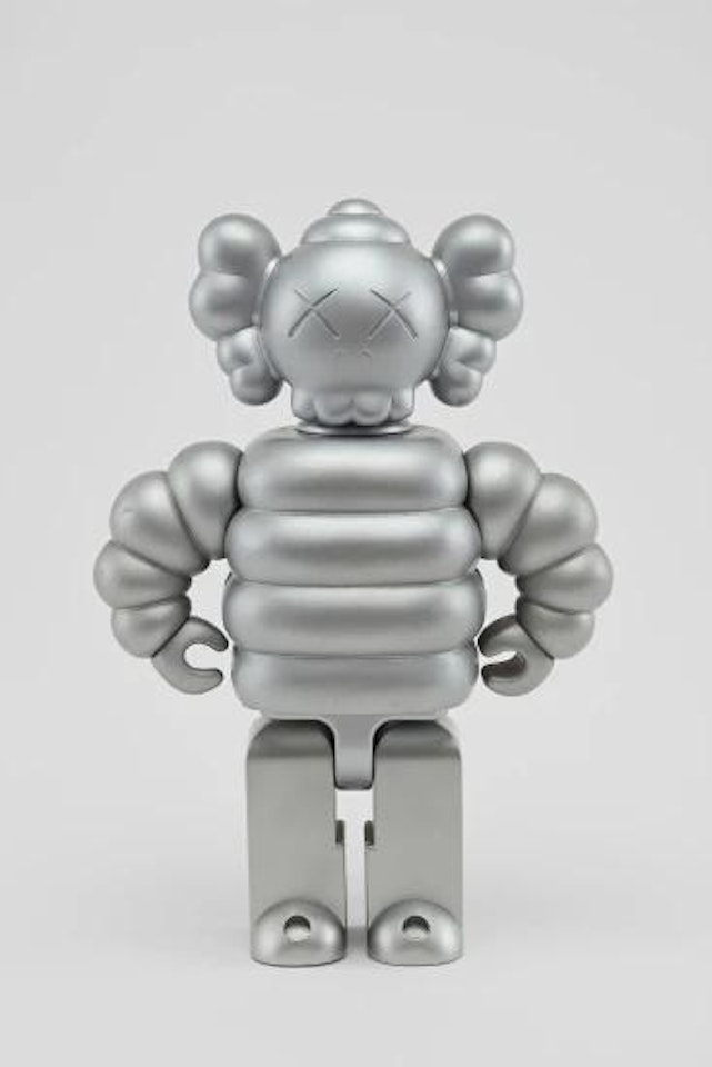 KUBRICK 400% by Kaws