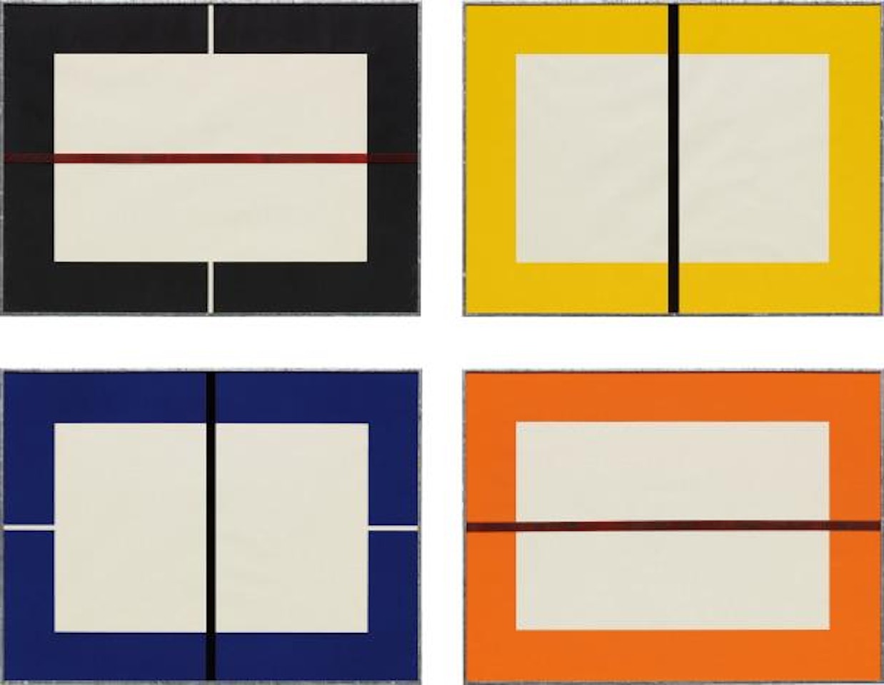 Untitled by Donald Judd