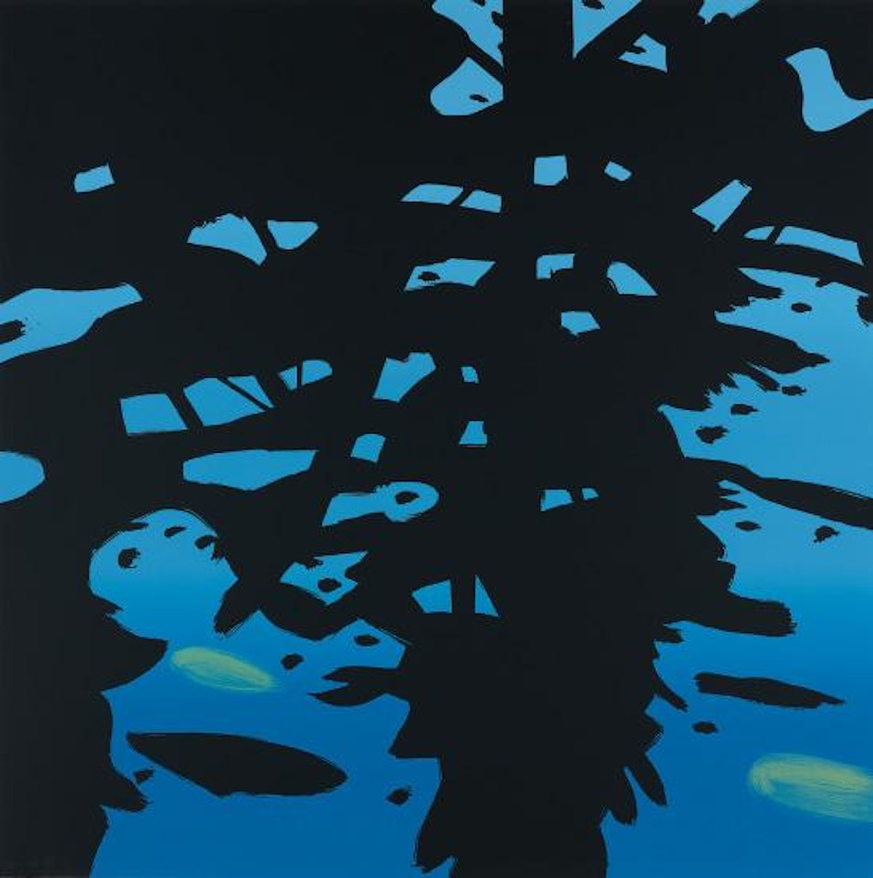 Reflection by Alex Katz