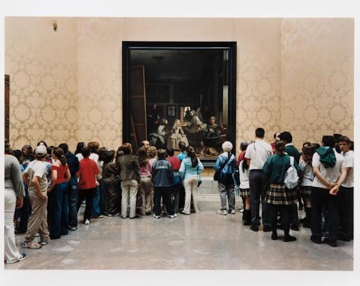 Museo del Prado, RM 12, Madrid by Thomas Struth
