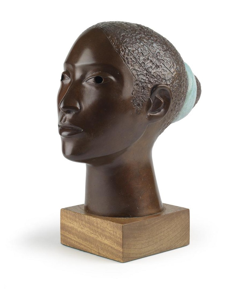 Naima by Elizabeth Catlett