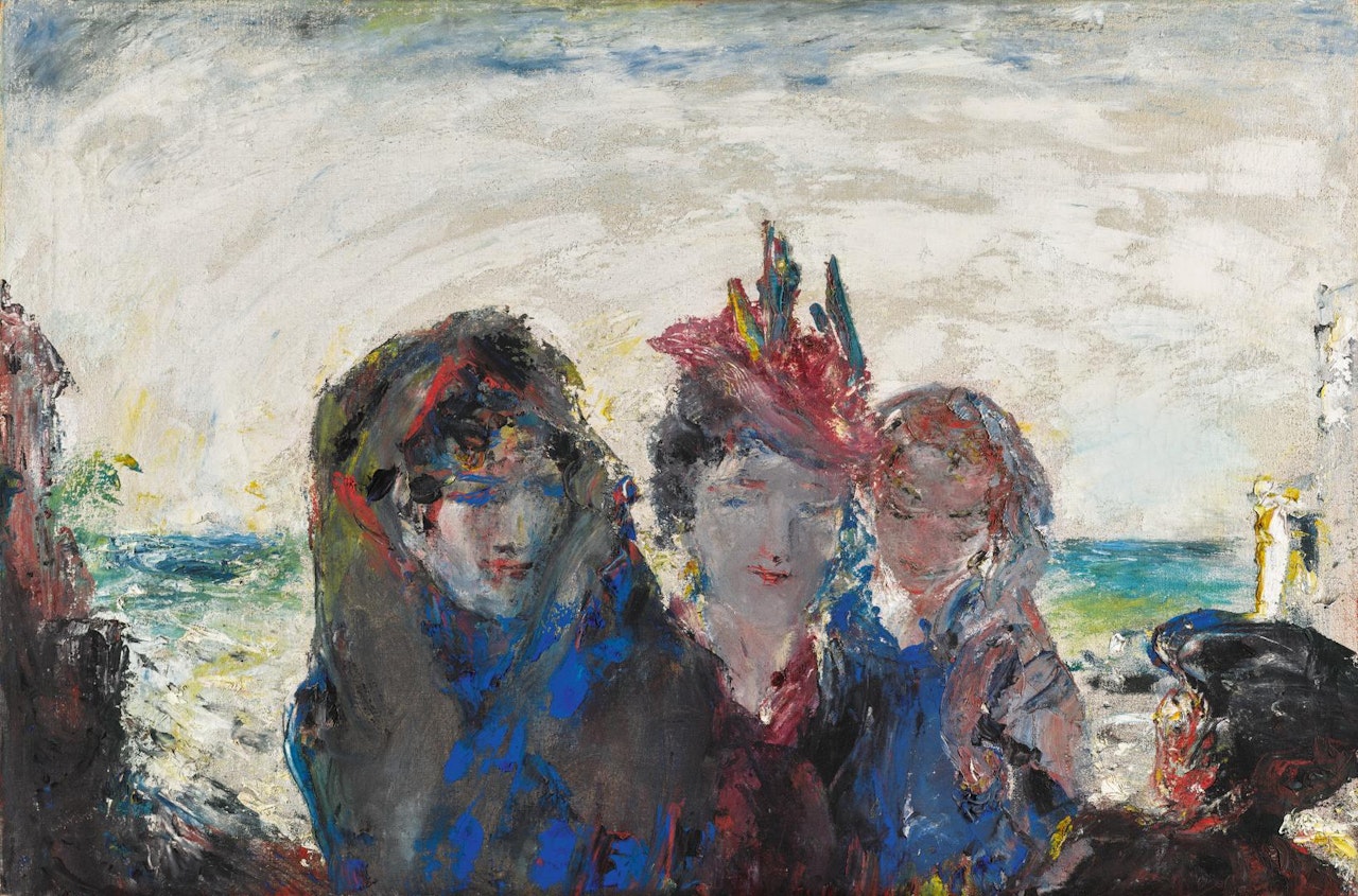 A PARIS OF THE WEST /  A PARIS COME TO JUDGMENT IN THE WEST by Jack Butler Yeats