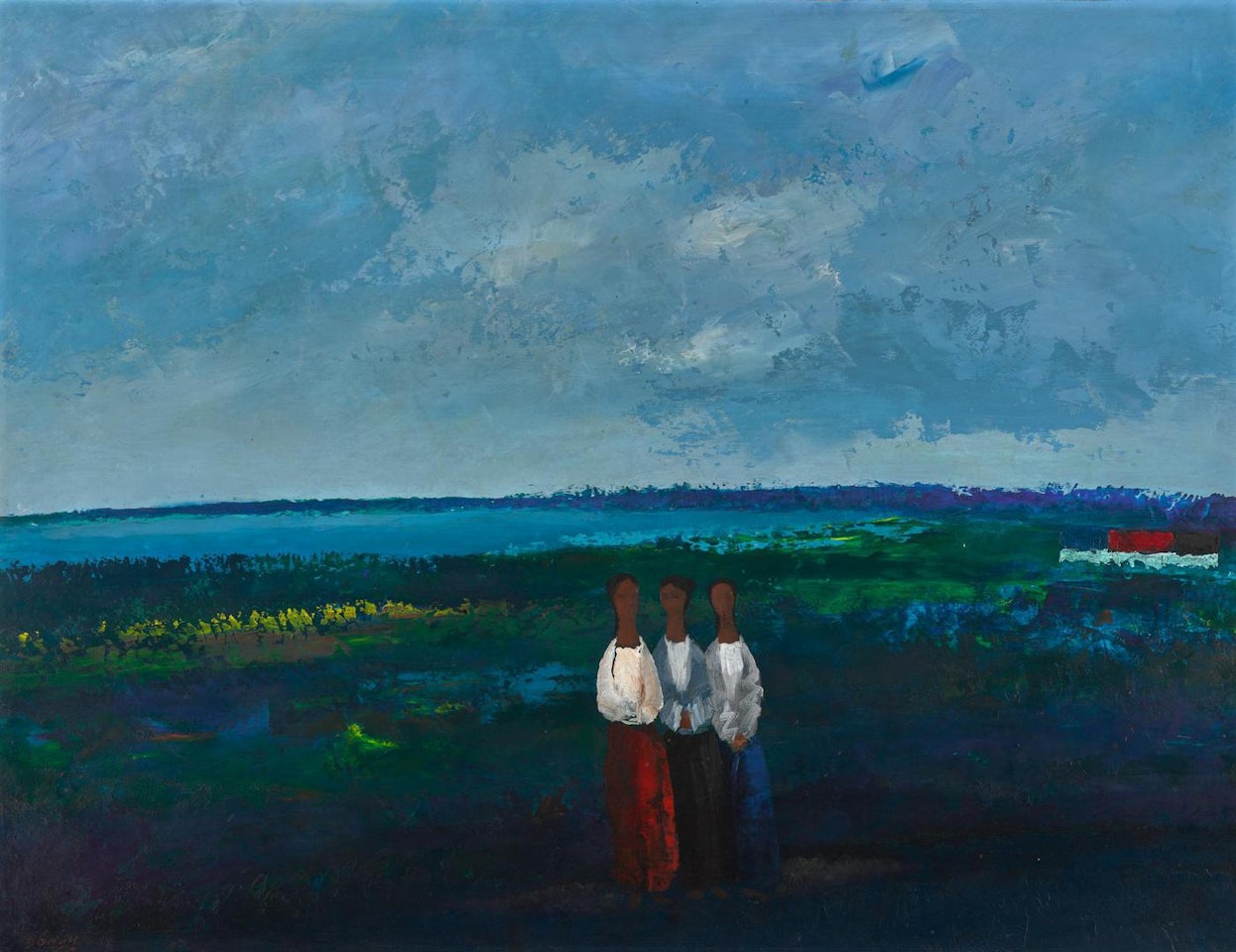 THREE GRACES by Daniel O'Neill